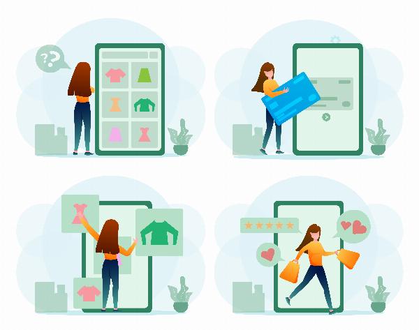 Cross-Border Shopping Apps Experience for Worldwide Customers
