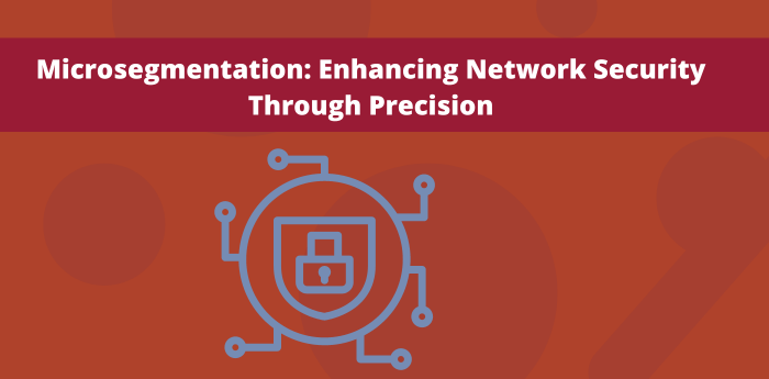 Microsegmentation: Enhancing Network Security Through Precision