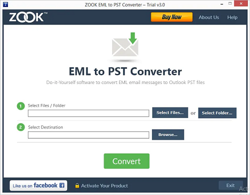 What is the Best Way to Convert EML to PST Format Without Outlook?
