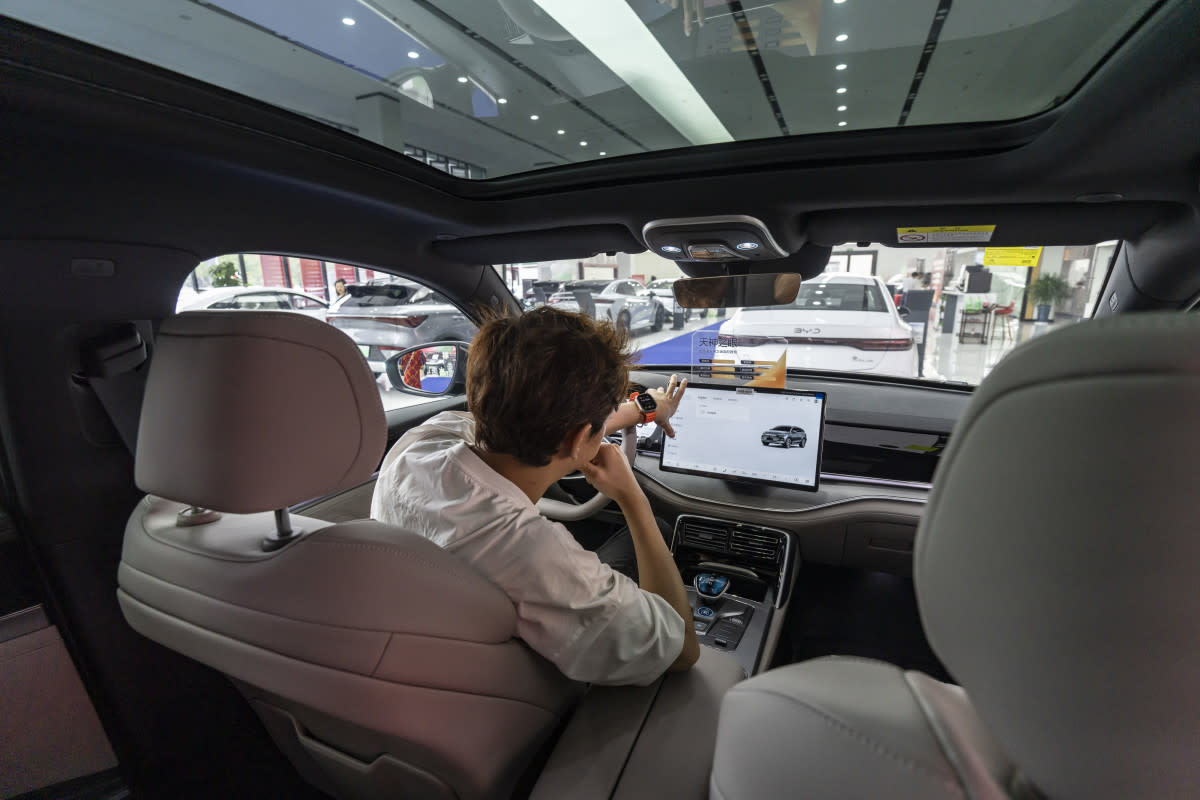 China&#x27;s Safety Crackdown: The End of Default One-Pedal EV Mode?