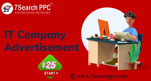 IT Company Advertisement | PPC Advertising | IT Services Ad Online