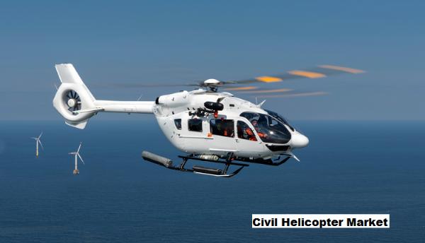 Civil Helicopter Market: Expansion Driven by Demand for Medical Transport