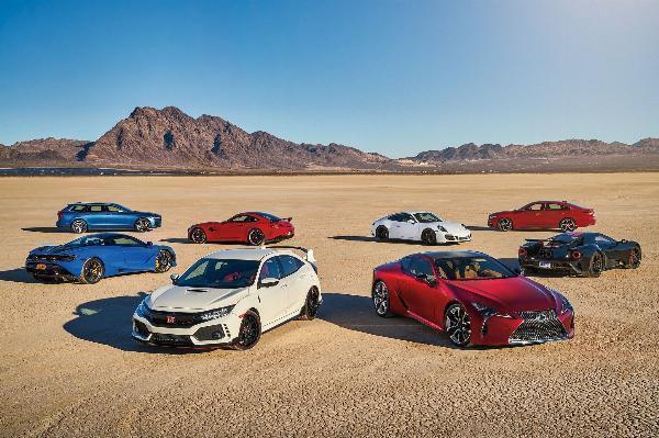 Rent A Car Dubai: The Best Convertibles for Summer Trips