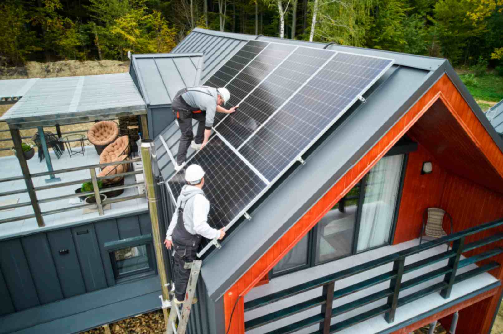 Tesla Solar Roof Cost for a Typical American Home